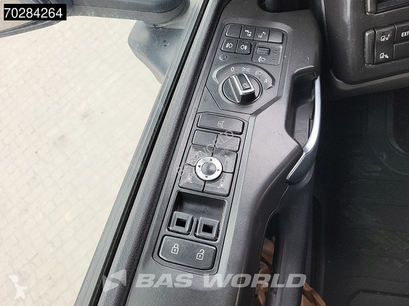 Traktor Scania R500 4X2 Retarder 2x Tanks ACC ED