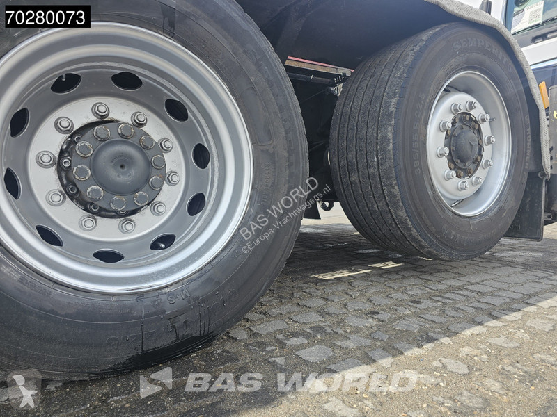 Tractor Mercedes 2543 6X2 NL-Truck Liftachse...