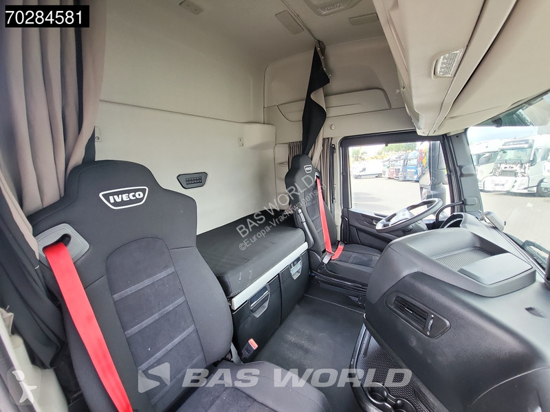 Tahač Iveco S-Way 480 4X2 Retarder Hydrauliek...