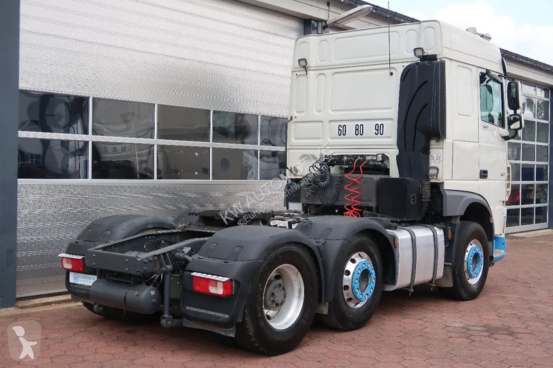 Tracteur DAF 530 6X2/4 RETARDER/ LIFT-LENK/...