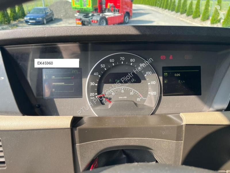 Traktor Volvo FH500 / FULL ADR / ZABUDOWY /...