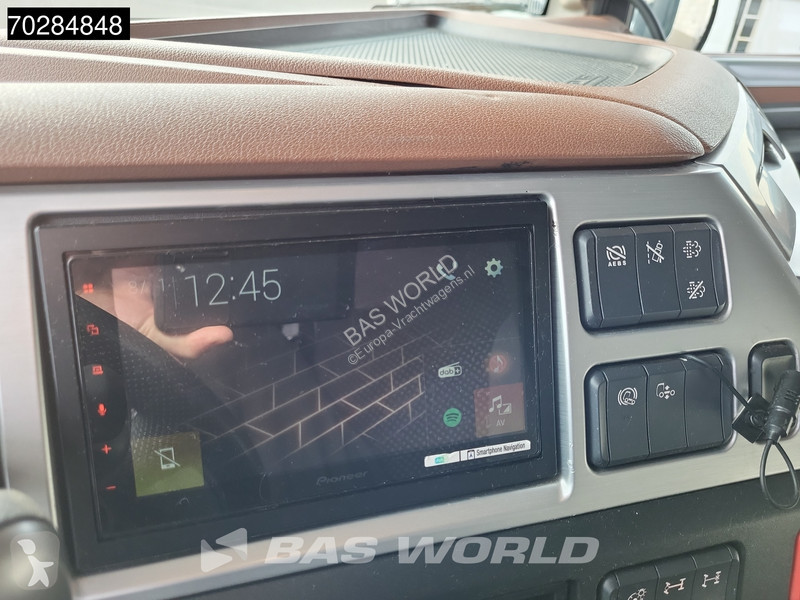 Tracteur DAF 530 4X4 PXP Hydrodrive Retarder...