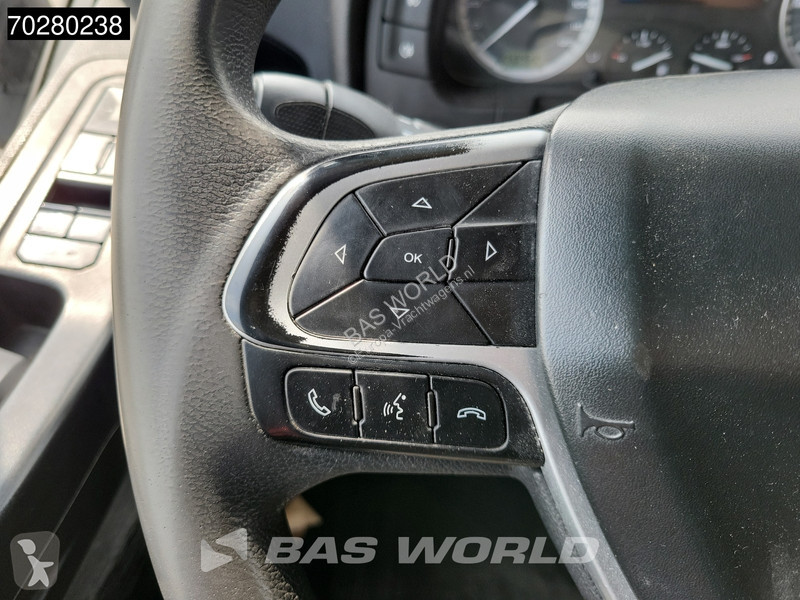 Tahač Iveco S-Way 480 4X2 Retarder Hydraulik