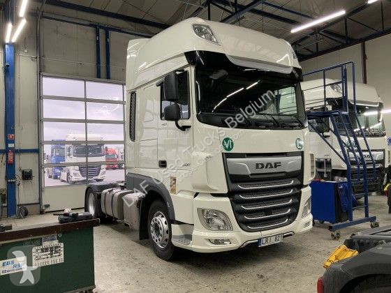 Trekker DAF 480 FT 4X2