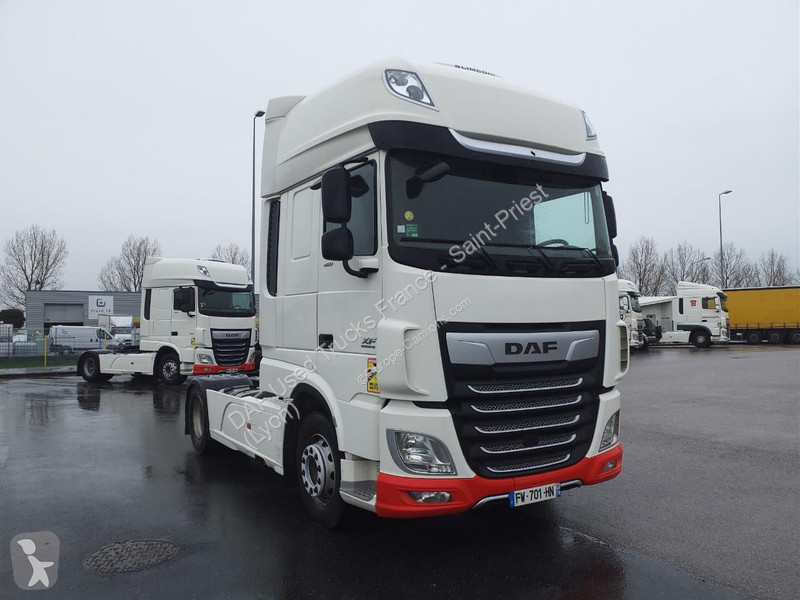 Traktor DAF 480 FT 4X2