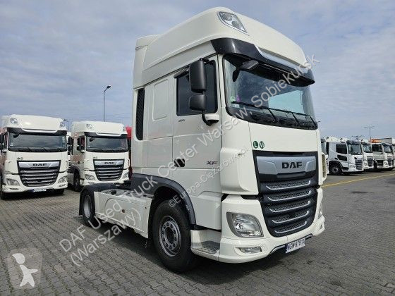 Tahač DAF 480 FT 4X2