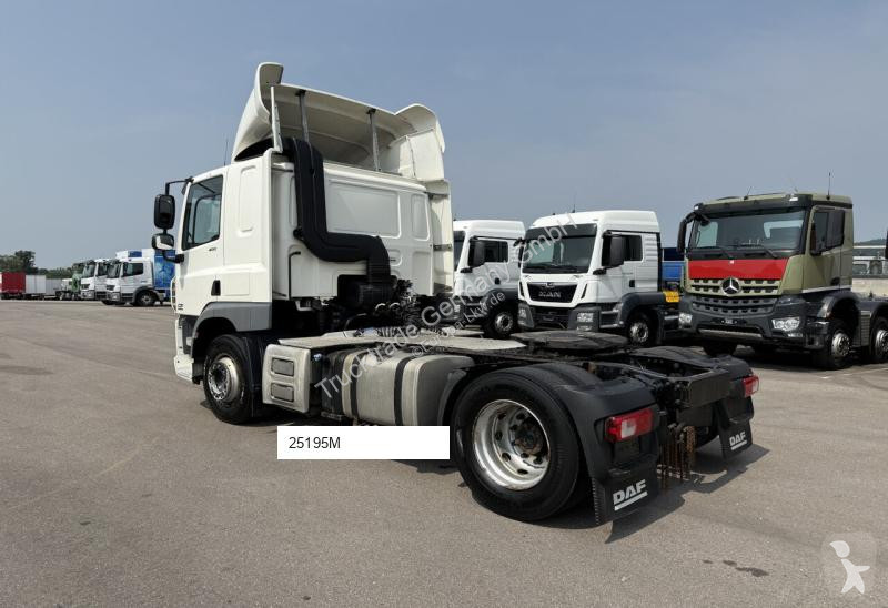 Traktor DAF CF 400
