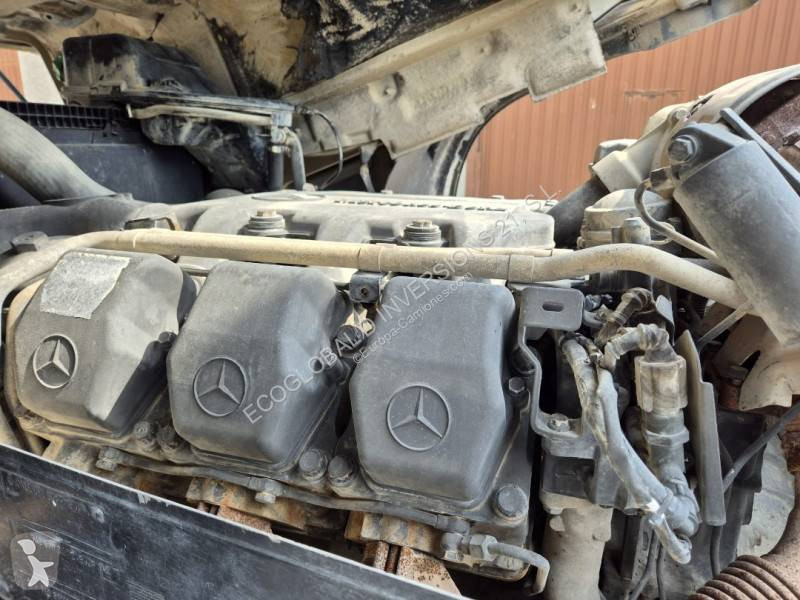Traktor Mercedes