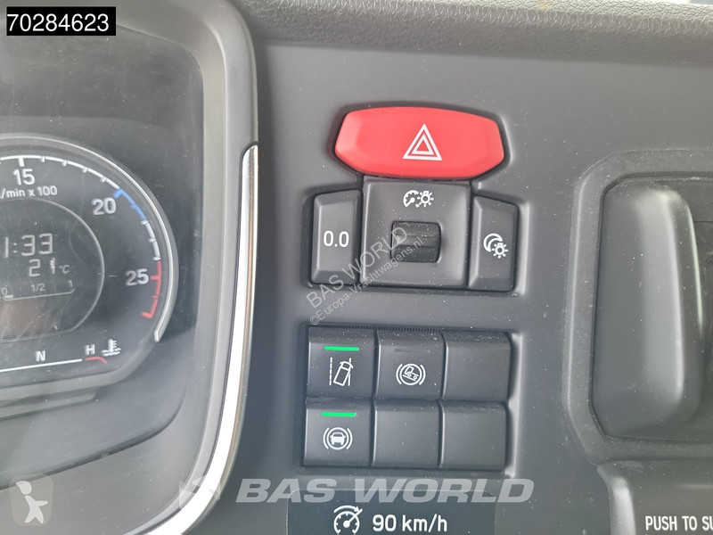 جرار Scania S650 S 6X2 Retarder iftachse...