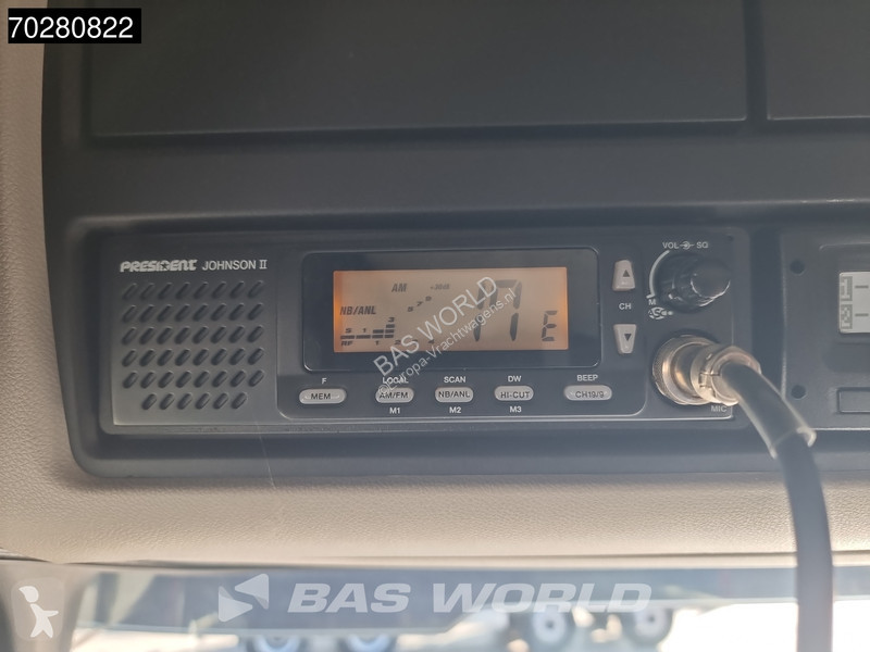 Traktor Scania S520 6X2 Retarder 2x Tanks...