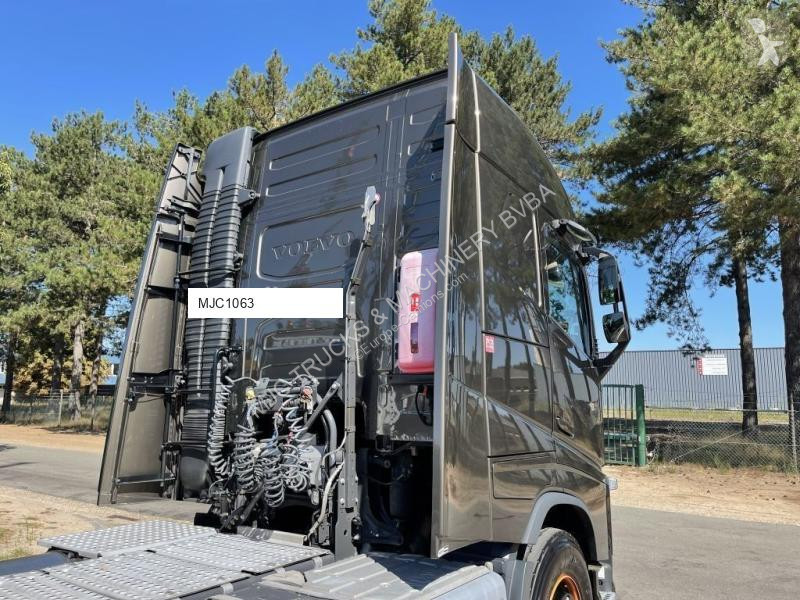Traktor Volvo FH 460 LNG GAS ADR - ACC -...