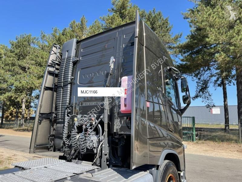 Traktor Volvo FH 460 LNG GAS ADR - ACC +...