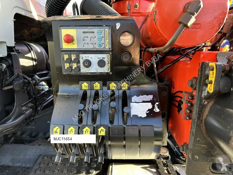 Traktor Volvo PK 16502 A - 2x