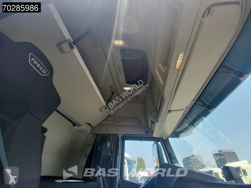 Tahač Iveco S-Way 490 4X2 Retarder Standklima...