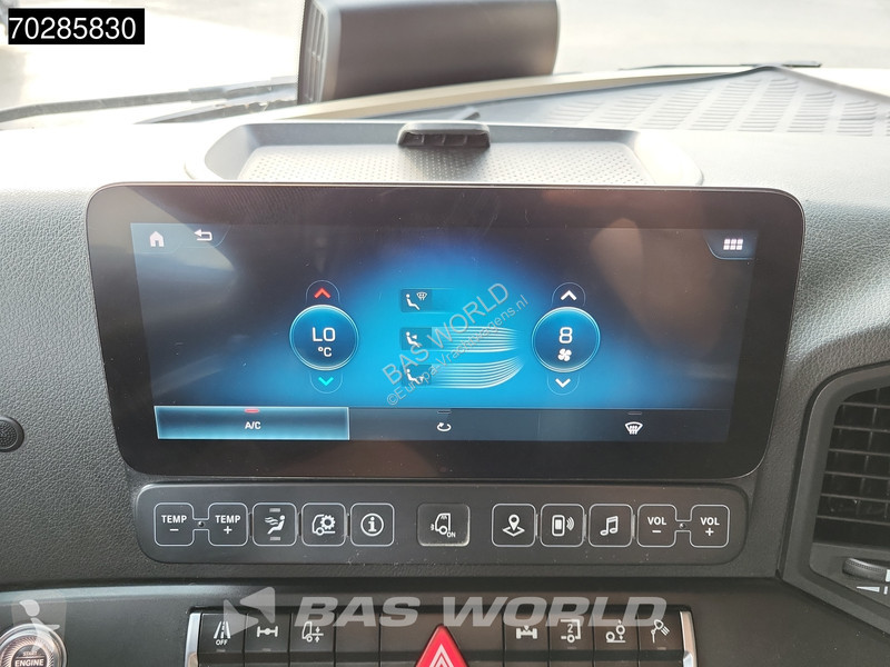 Traktor Mercedes 1843 4X2 Retarder MirrorCam...