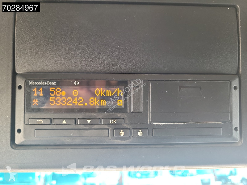 Traktor Mercedes 1845 4X2 ClassisSpace PTO...
