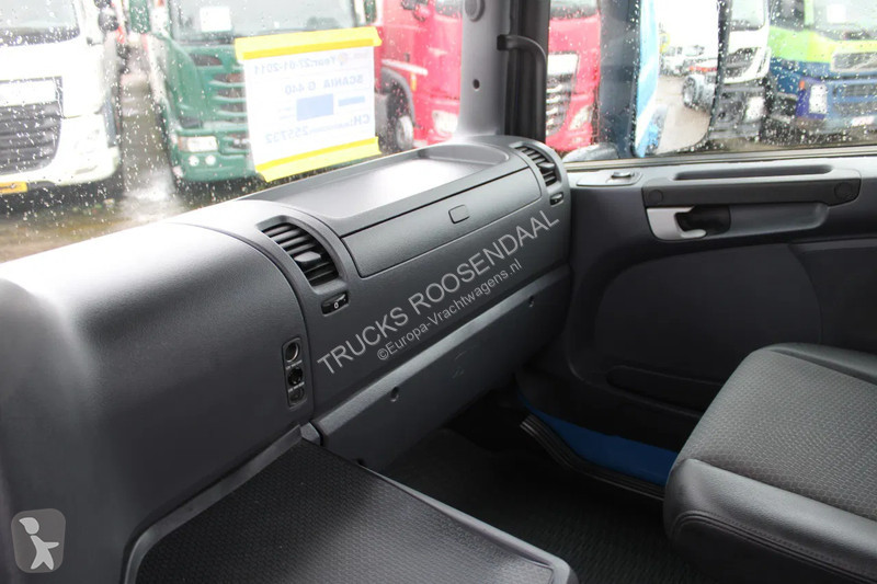 Traktor Scania 440 + EURO 5 + pto +RETARDER+...