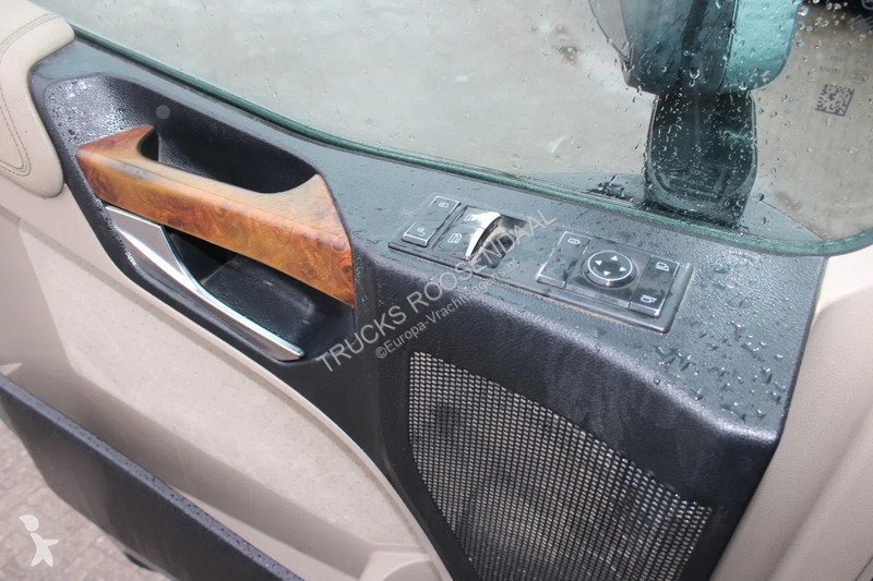 Tahač Mercedes 1851 + EURO 5 + Retarder!!