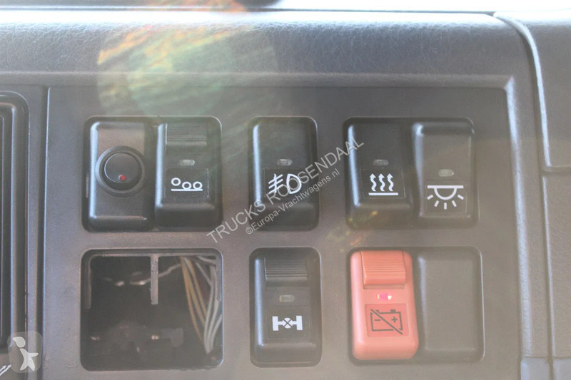 Traktor Volvo 12440 + xl cab + manual + EURO 5