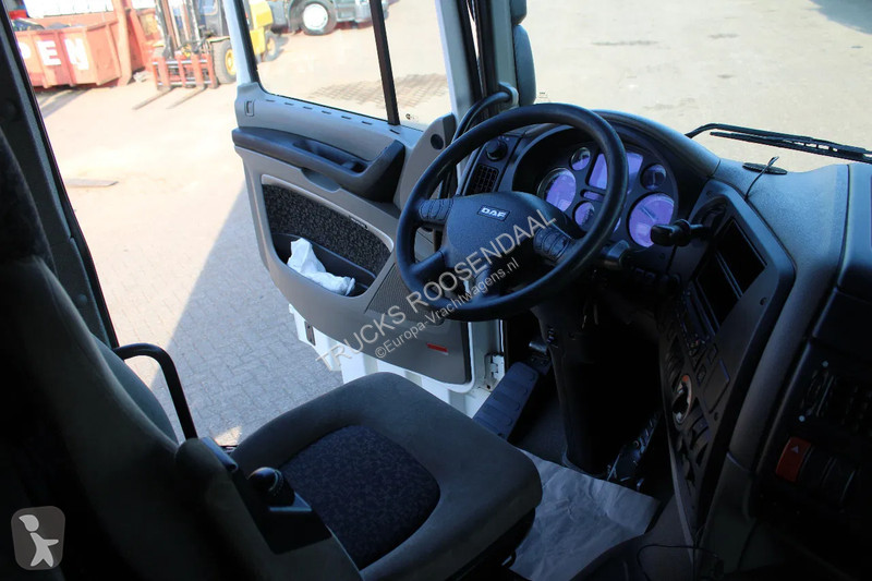 Tahač DAF 105 105.410 + EURO 5+ 330 KM!!