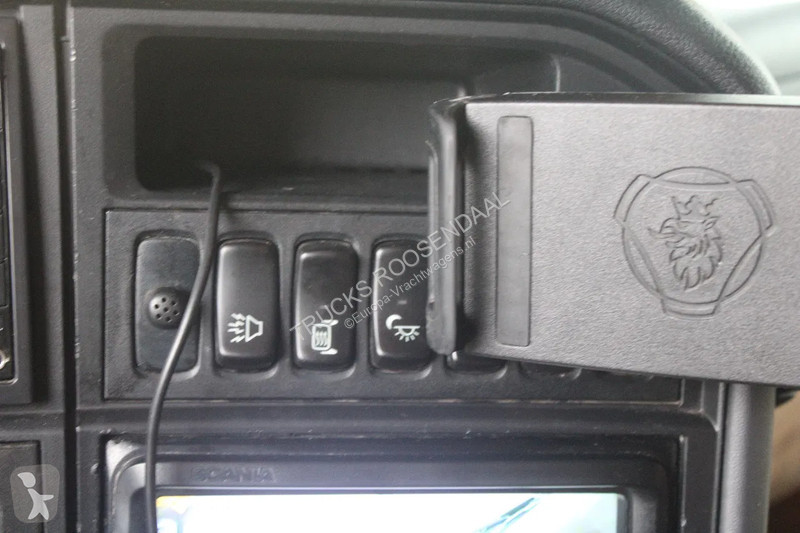 Traktor Scania 420 + 6X2/4 + EURO 5 + PERFECT...