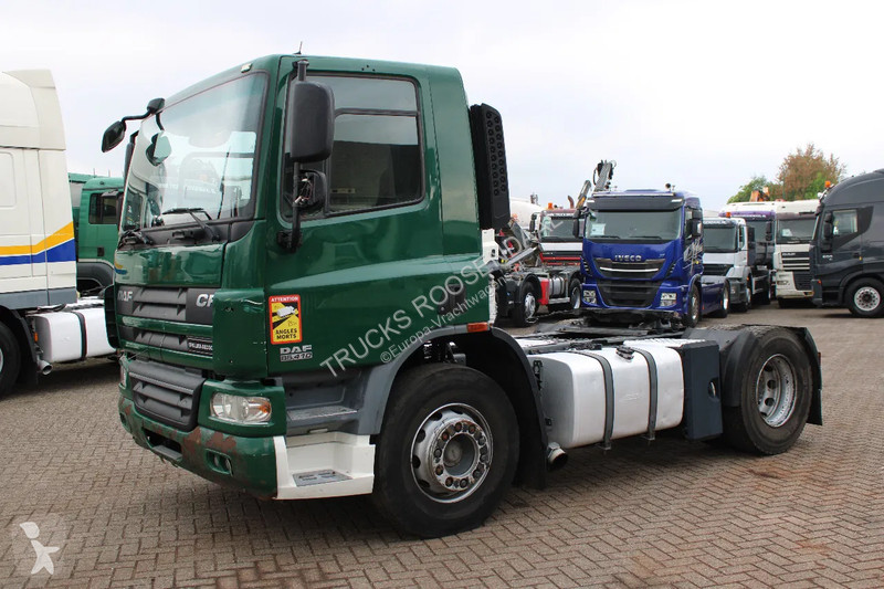 Traktor DAF 75360 + EURO 5 + NICE TRUCK