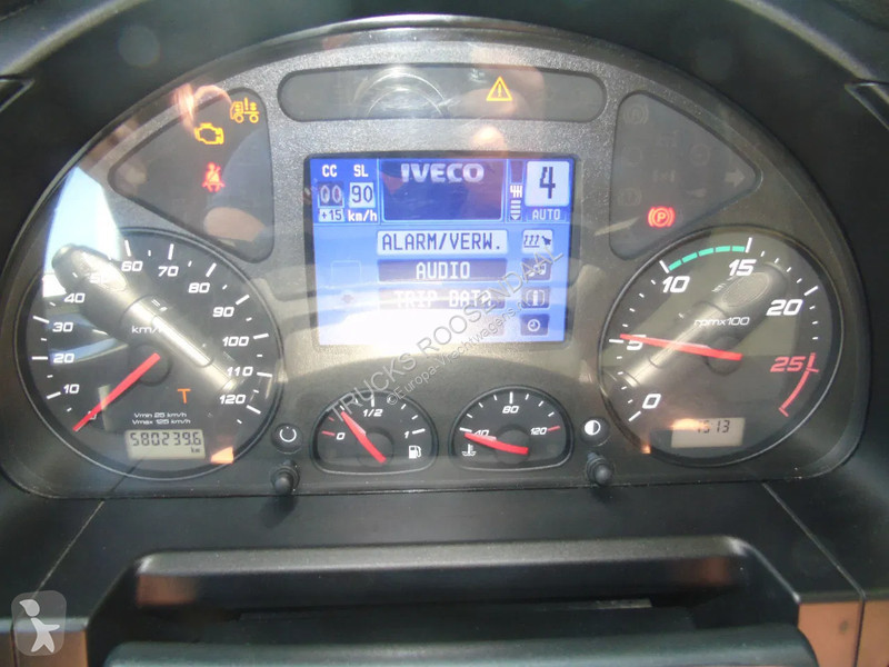 Traktor Iveco 420 + EURO 6 + 580KM
