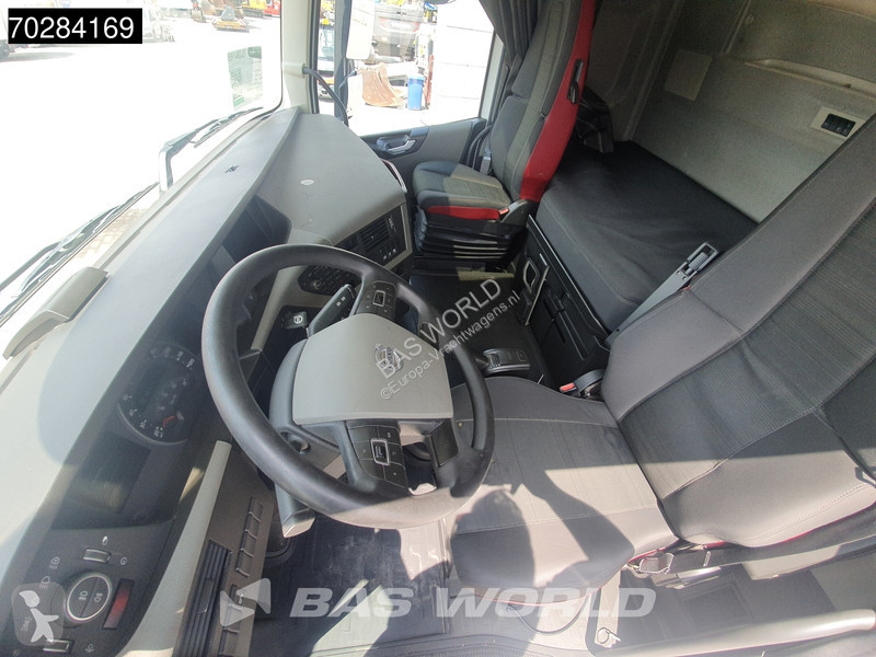 Tractor Volvo FH  FH 4X2 Globetrotter VEB+ Euro 6