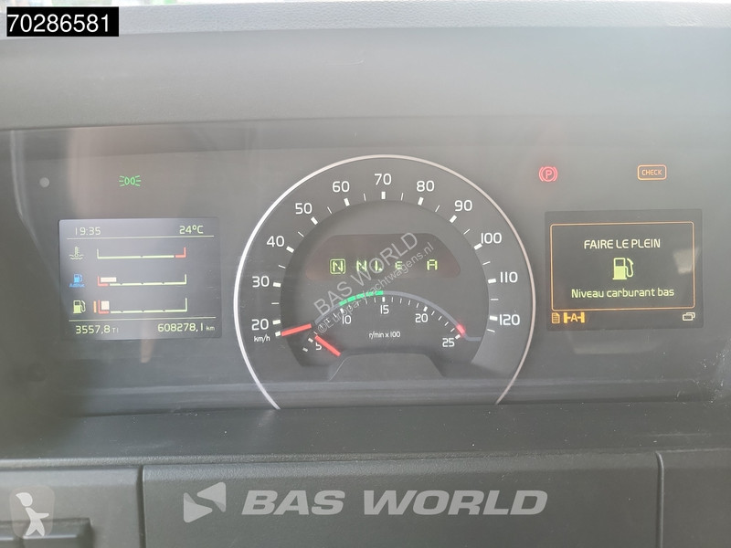 Tahač Volvo 450 4X2 Retarder Euro 6