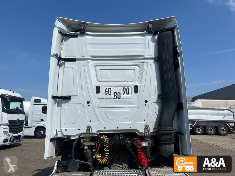 Trattore Stradale Mercedes ACTROS 1845  MP5...