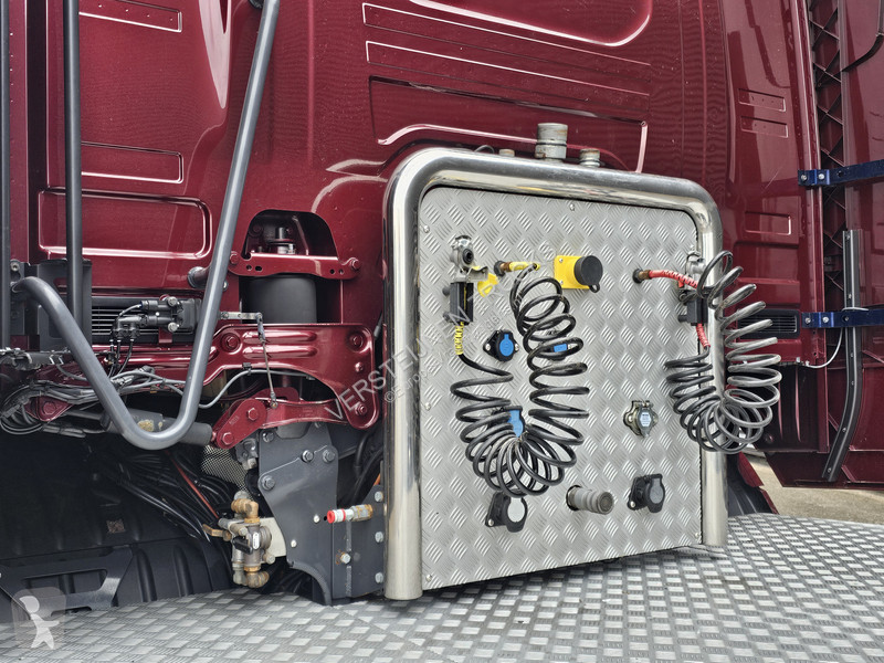 Trekker Scania R580 V8 XT / 6x2 BOOGIE /...