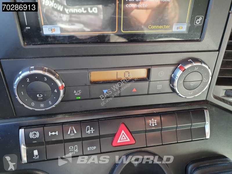 Trekker Mercedes 1848 4X2 Retarder Hydrauliek...