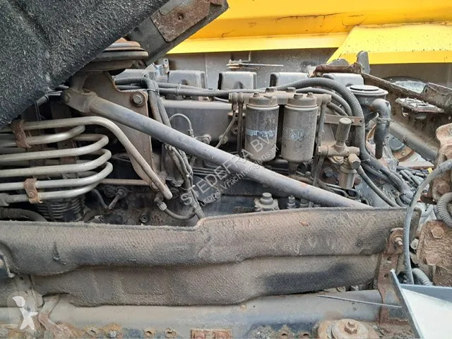 Traktor MAN F2000 ,6 Cylinder , Belgium Truck ,...