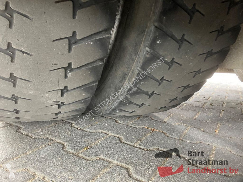 Traktor Mercedes ACTROS 2645 6x2 Euro 5 Trekker...