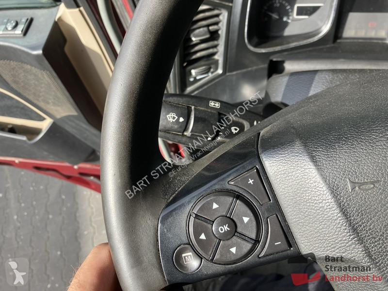Traktor Mercedes 1842/2042 4x2 Euro 5 Trekker...
