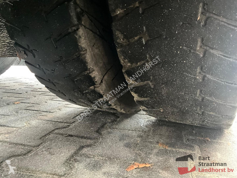 Cabeza tractora Mercedes ACTROS 2545 6x2 Euro 6...