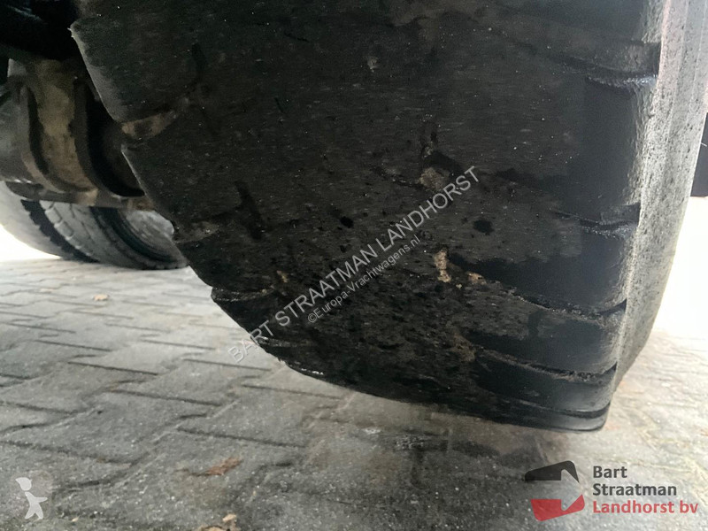 Cabeza tractora Mercedes ACTROS 2645 6x2 Euro 5...