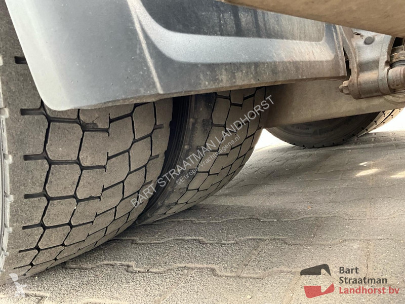 Tahač DAF 410 FT 4x2 Euro 6 Trekker 13 Liter...
