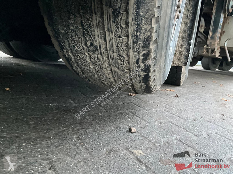 Traktor DAF 440 FTG 6x2 Euro 6 Trekker met...