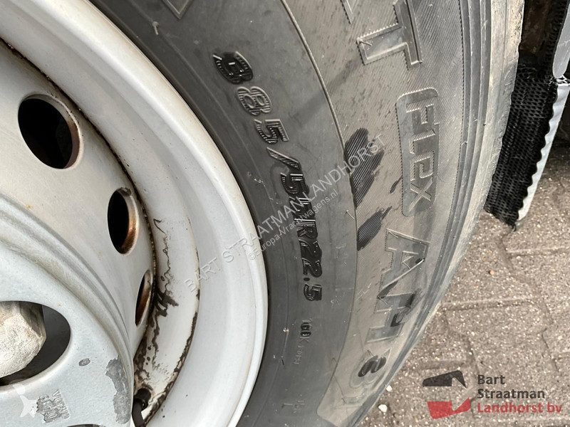 Traktor Volvo 480 6x2 Euro 5 Handbak met...