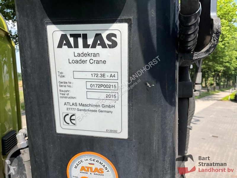 Tractor Scania G450 6x2 Euro 6 Trekker met...