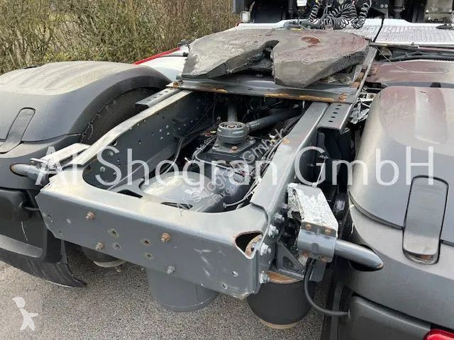Traktor DAF 400 4x2 / Super Space / Euro 6