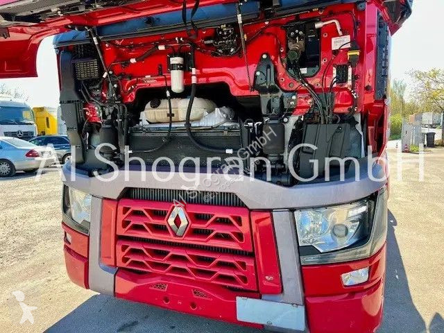 Traktor Renault T520 Standklima/Retarder/Voll...