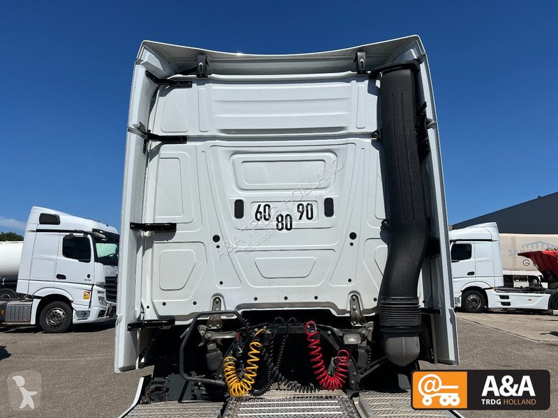Trekker Mercedes ACTROS 1845  MP5 MIRRORCAM...