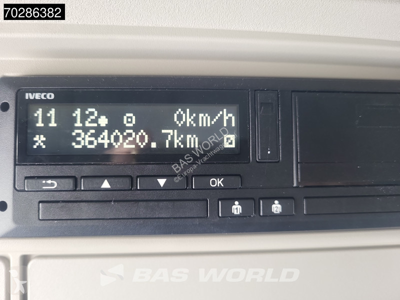 Trekker Iveco S-Way 460 4X2 Retarder Mega ACC...
