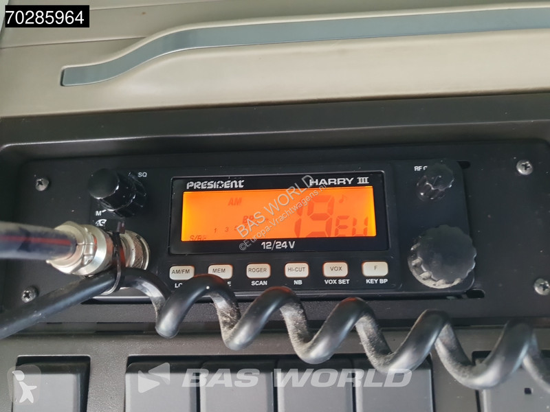 Traktor Volvo 420  4X2 Globetrotter Alcoa LED...