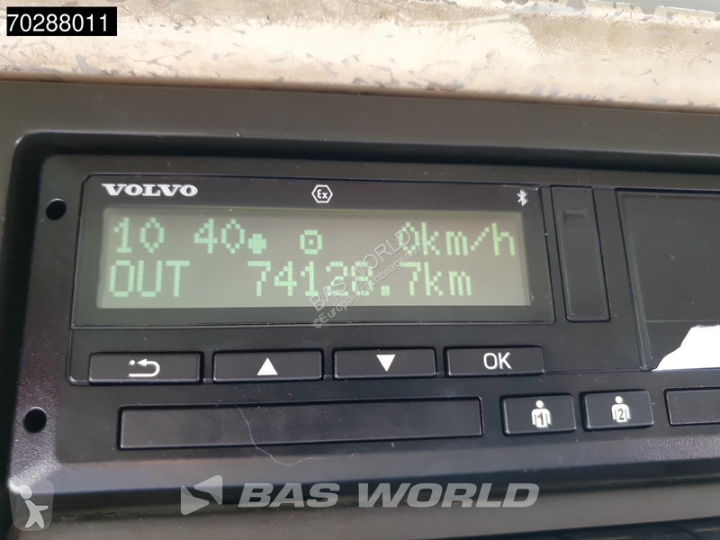 Traktor Volvo 500  4X2 Special Interior! XL PTO...