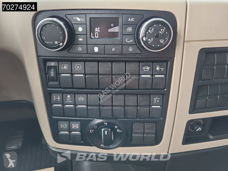 Traktor MAN 18.470 4X2 XXL Retarder 2x Tanks...