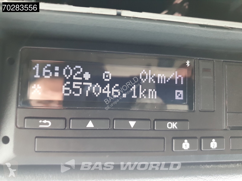 Traktor MAN 18.460 4X2 Retarder 2xTanks Mega...