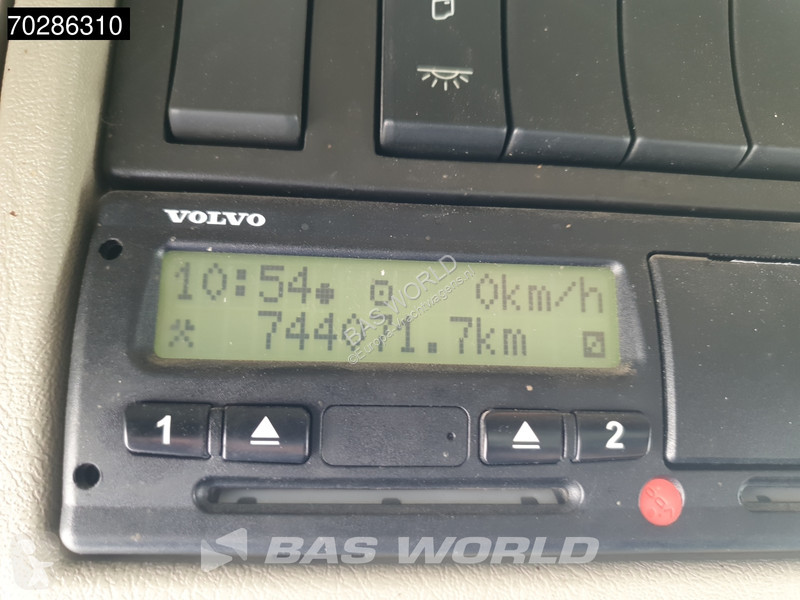 Traktor Volvo 450 4X2 Retarder Euro 6